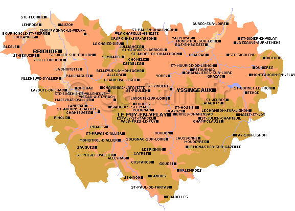 Haute-Loire (43)